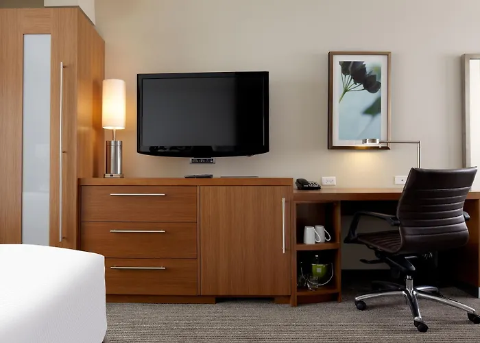 Hyatt Place Worth-alliance Town Center 3* Fort Worth