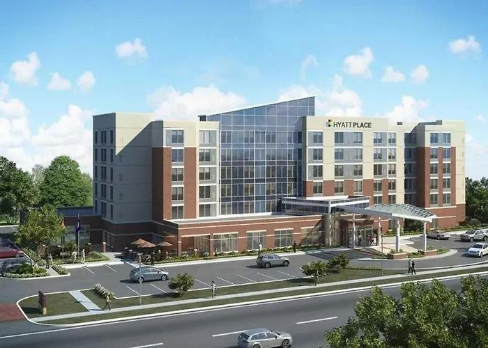 Hyatt Place Worth-alliance Town Center