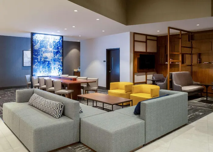 Hyatt Place Worth-alliance Town Center Hotel 3*