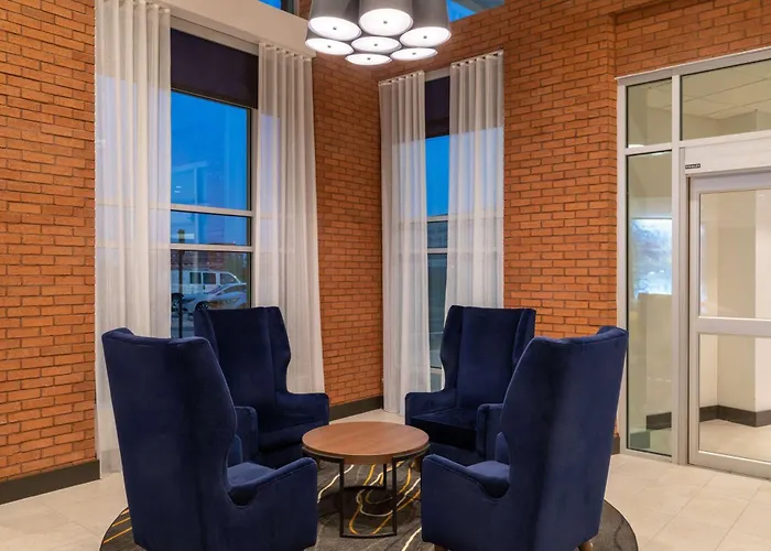 Hotel Hyatt Place Worth-alliance Town Center 3*