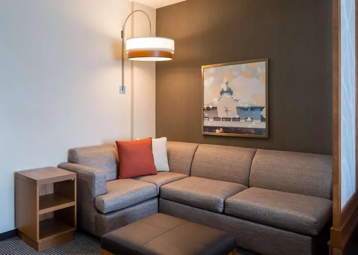 Hyatt Place Worth-alliance Town Center