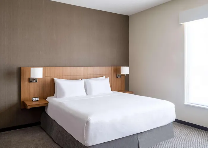 Hyatt Place Worth-alliance Town Center 3* Fort Worth