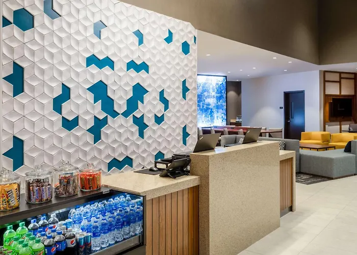 Hotel Hyatt Place Worth-alliance Town Center