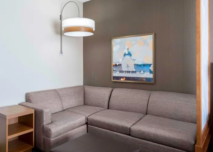 Hyatt Place Worth-alliance Town Center Hotel
