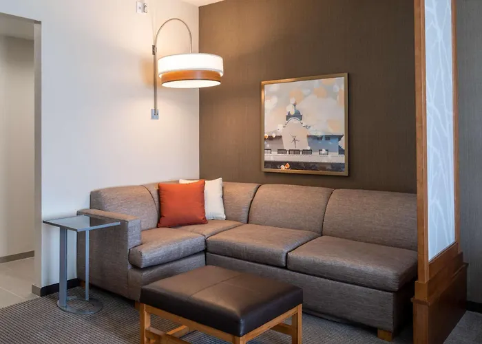 Hotel Hyatt Place Worth-alliance Town Center Fort Worth