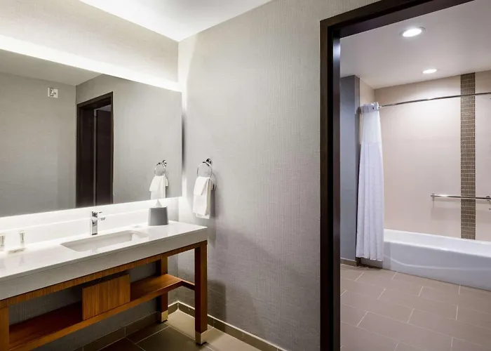Hyatt Place Worth-alliance Town Center 3*