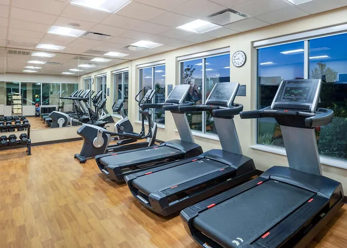 Hyatt Place Worth-alliance Town Center Hotel 3*
