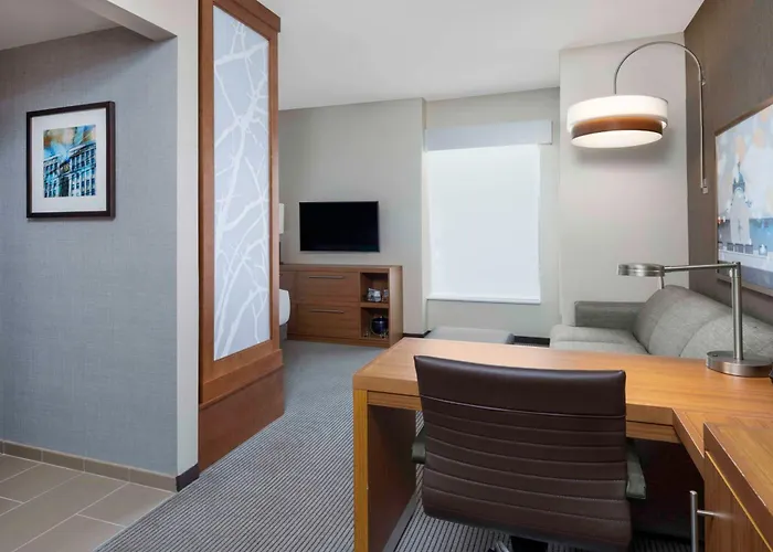 Hotel Hyatt Place Worth-alliance Town Center Fort Worth