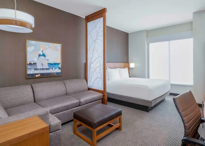 Hotel Hyatt Place Worth-alliance Town Center Fort Worth