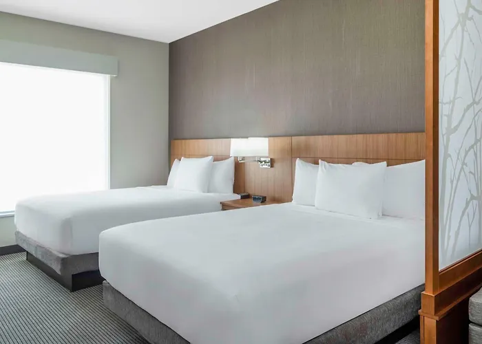 Hotel Hyatt Place Worth-alliance Town Center