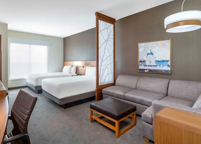Hyatt Place Worth-alliance Town Center Hotel