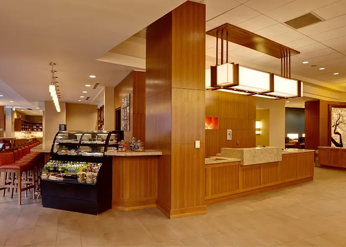 Hotel Hyatt Place Worth-alliance Town Center