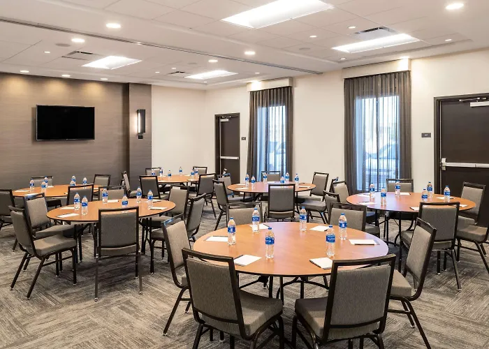 Hyatt Place Worth-alliance Town Center Hotel 3*