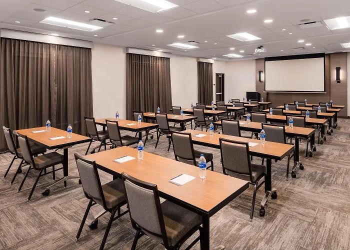 Hyatt Place Worth-alliance Town Center 3* Fort Worth