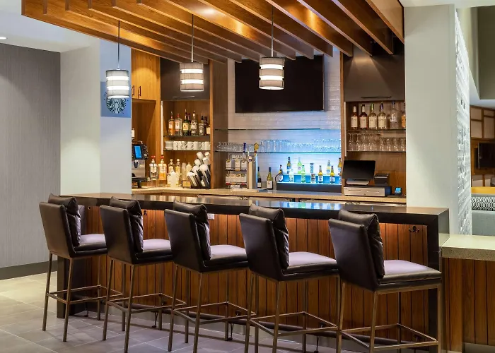 Hyatt Place Worth-alliance Town Center 3* Fort Worth