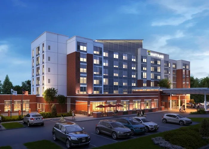Hyatt Place Worth-alliance Town Center 3*
