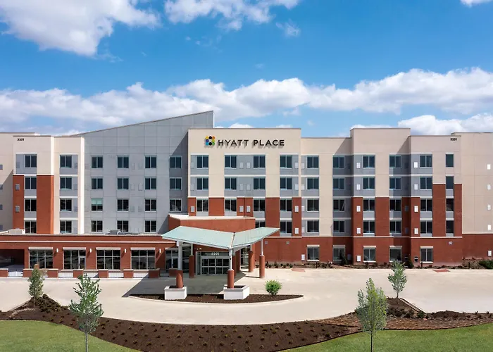 Hyatt Place Worth-alliance Town Center 3* Fort Worth