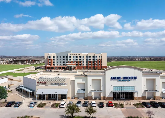 Hotel Hyatt Place Worth-alliance Town Center