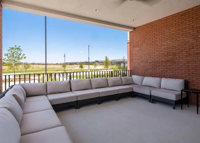 Hotel Hyatt Place Worth-alliance Town Center Fort Worth