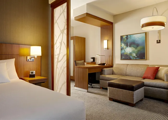 Hyatt Place Worth-alliance Town Center Hotel