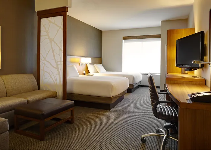 Hyatt Place Worth-alliance Town Center Hotel Fort Worth