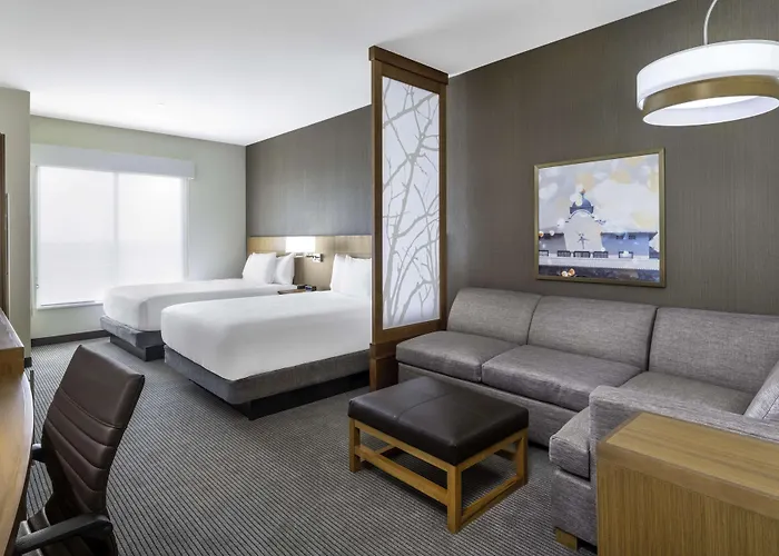 Hyatt Place Worth-alliance Town Center