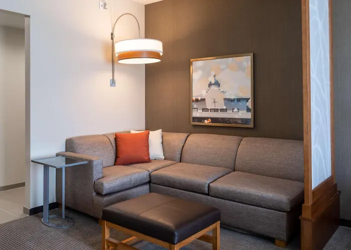 Hotel Hyatt Place Worth-alliance Town Center Fort Worth