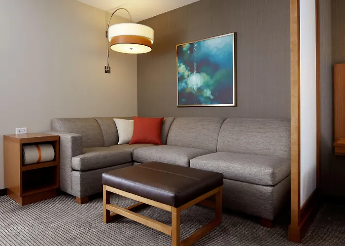 Hyatt Place Worth-alliance Town Center