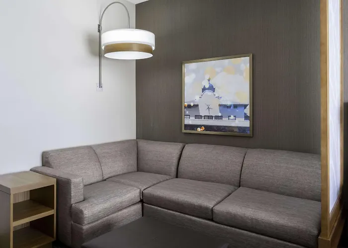Hyatt Place Worth-alliance Town Center Hotel Fort Worth